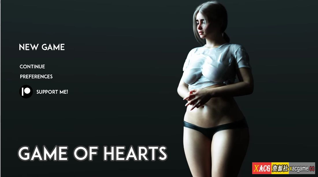 [PC+安卓/欧美SLG/汉化/动态]红心游戏Ch.4 R1 汉化版[670M]