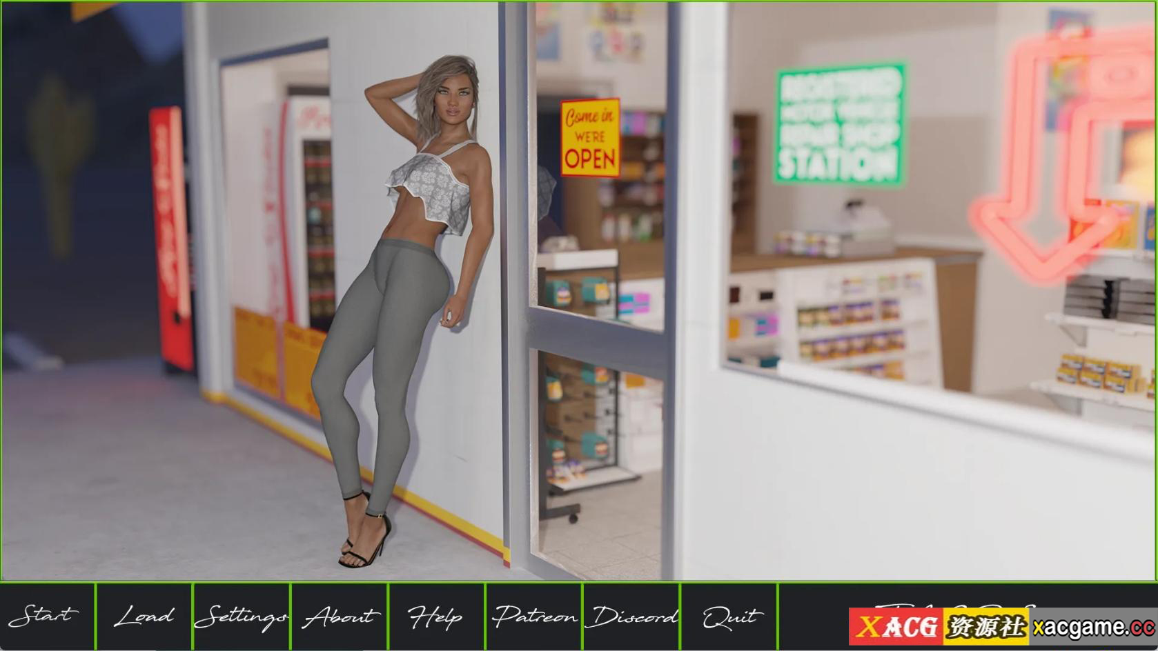 【PC+安卓+IOS/欧美SLG】冒险夫妇0.7a汉化版【1.21G/更新/汉化/动态】