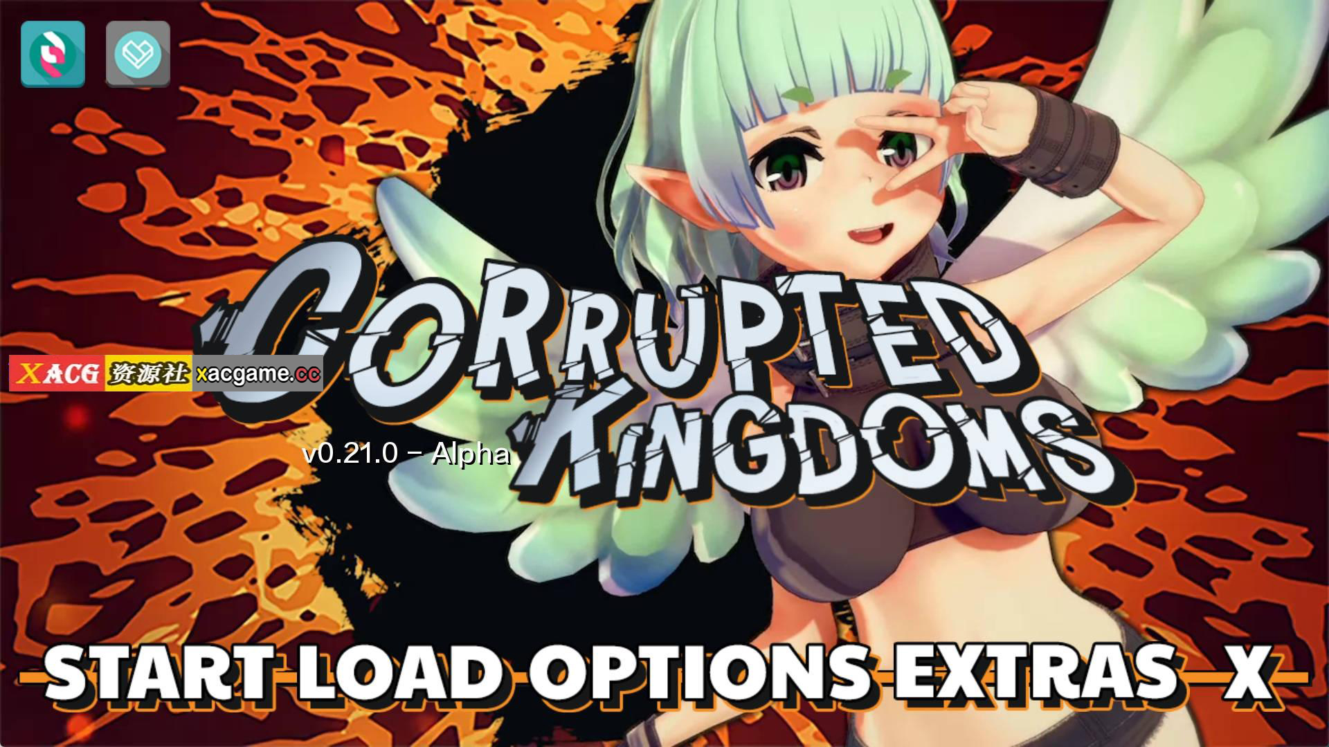【PC+安卓+IOS/日系SLG】堕落的王国 腐化王国 Corrupted Kingdoms v0.21【3.43G/汉化/动态】