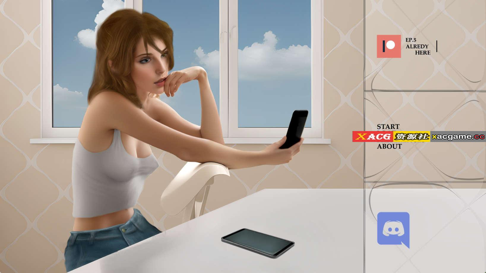 【PC+安卓+IOS/欧美SLG】鲜花Ep.4汉化版【808MB/更新/汉化/动态】