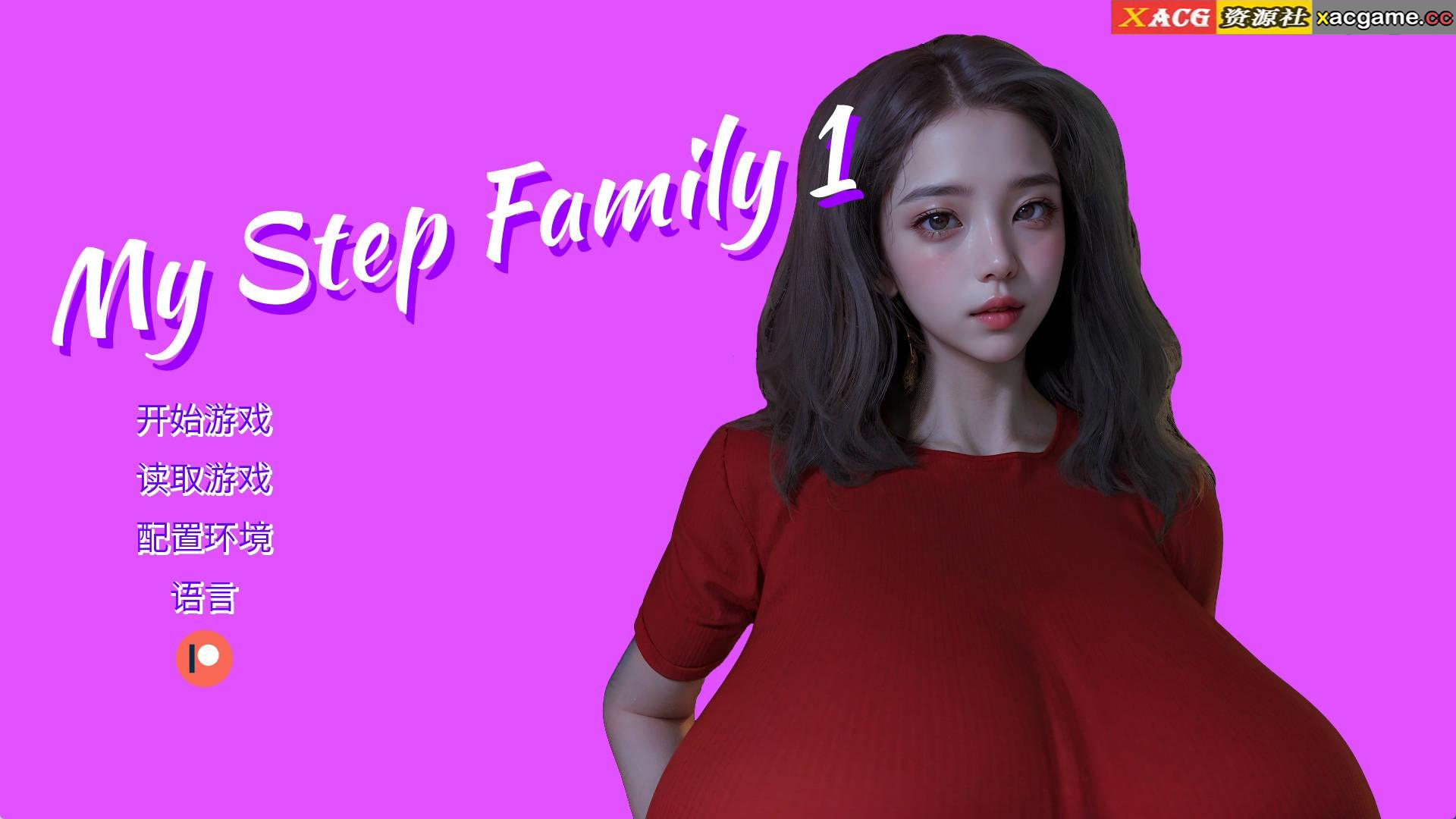 【PC+安卓+IOS/欧美SLG】我的继家族v0.1官方中文版【2.96G/更新/汉化/动态】