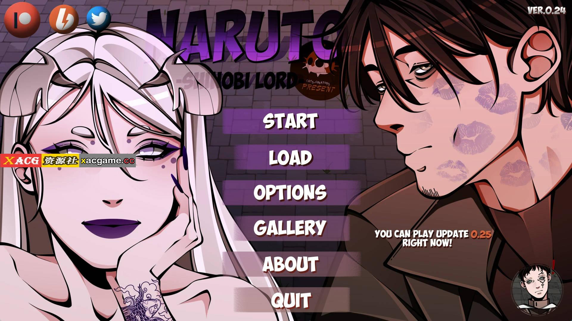 【PC+安卓+IOS/欧美SLG】火影忍者：忍者领主v0.24汉化版【3.85G/更新/汉化/动态】