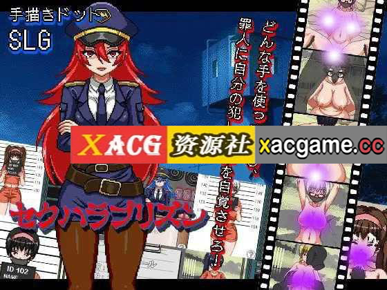 [电脑PC+安卓JOi/SLG/汉化/像素动态】性骚扰监狱/セクハラプリズン V7 AI汉化版【320M】