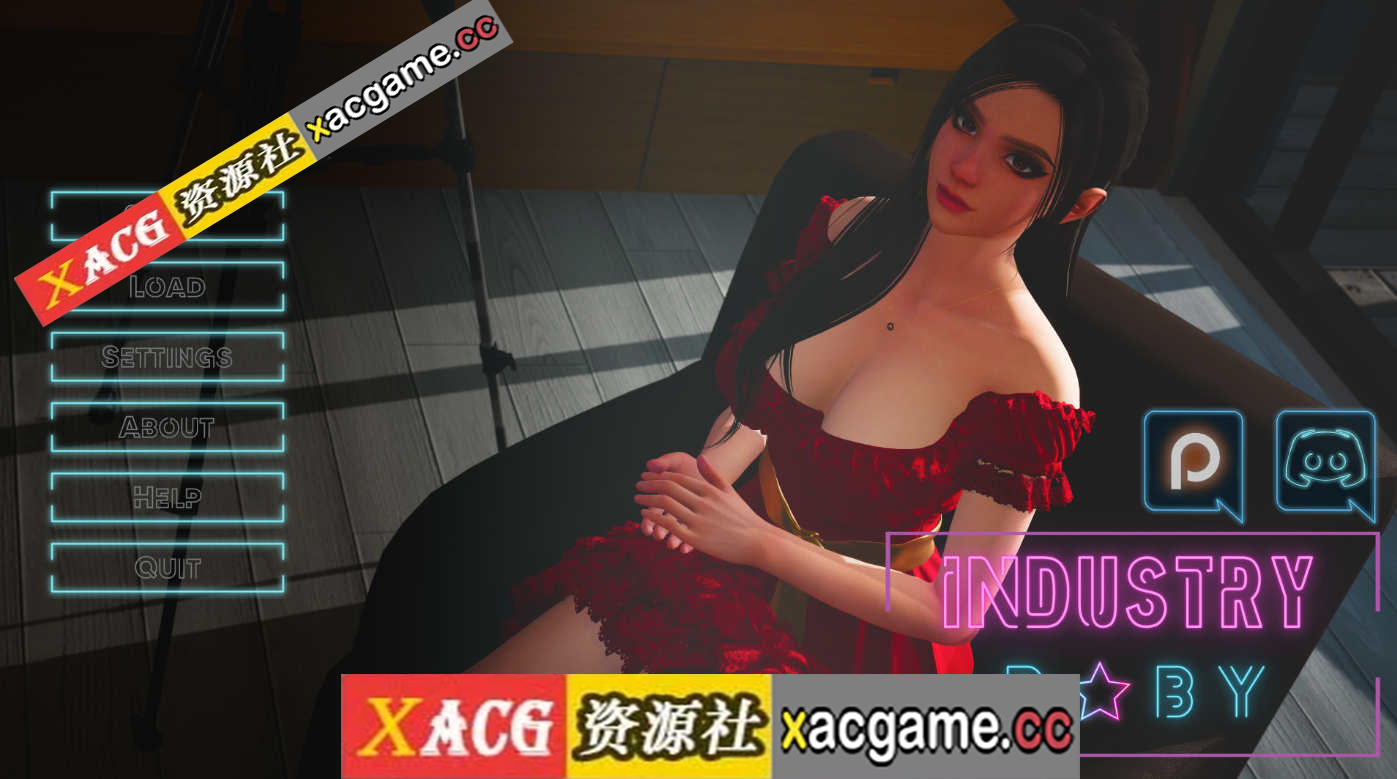 【PC+安卓+IOS/亚洲SLG/AIGPT汉化/3D】工业宝贝Industry Baby [v1.0]【1.26G】