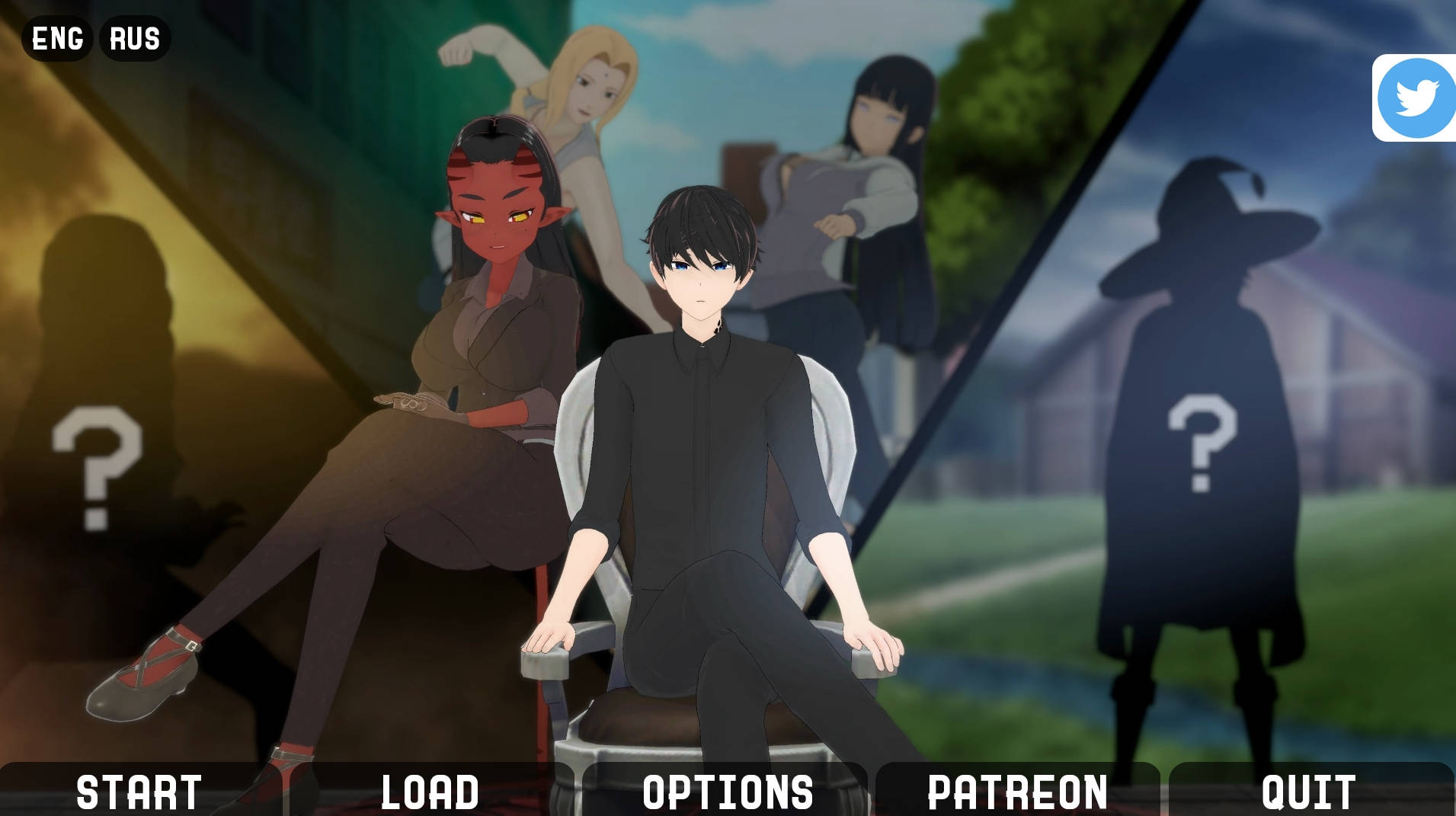 【PC+安卓+IOS/欧美SLG】多元宇宙平衡v0.9.8.4 + 特别版汉化版【1.97G/更新/汉化/动态】