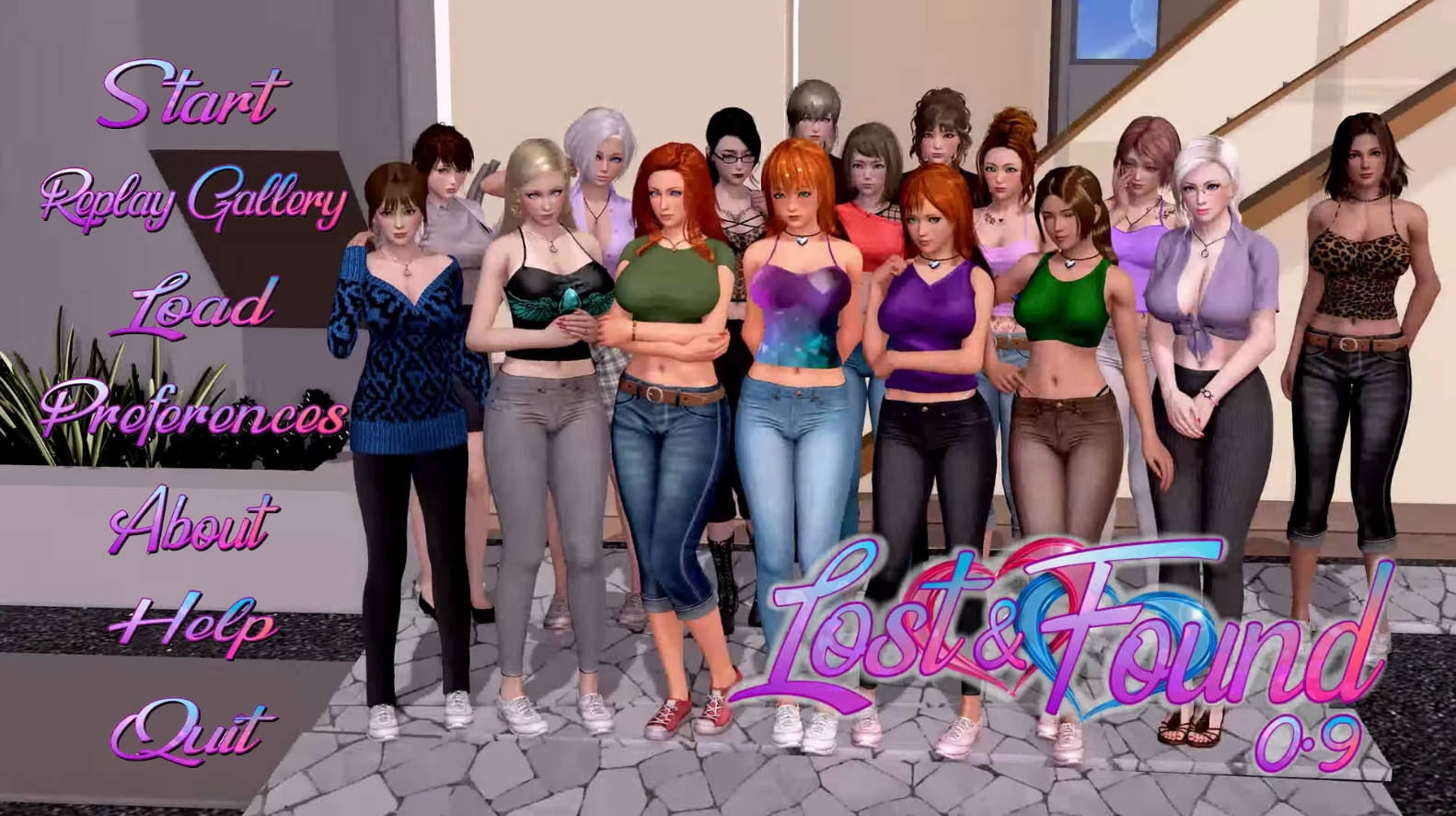 【PC+安卓/欧美SLG】乡巴佬重生之学院救赎0.2汉化版【3.32G/更新/汉化/动态】