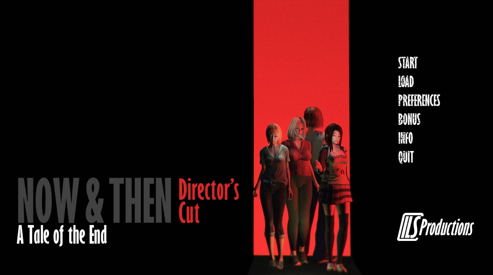 【PC+安卓+IOS/国风SLG】现在与未来1.00.0汉化版【5.55G/更新/汉化/动态】