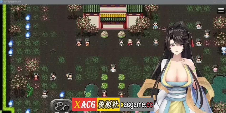 图片[2]-【电脑PC+安卓/国人RPG/中文】绯月仙行录 v0.531A 官方中文步兵+作弊器【更新/中CV/2G】-XACG动漫资源社