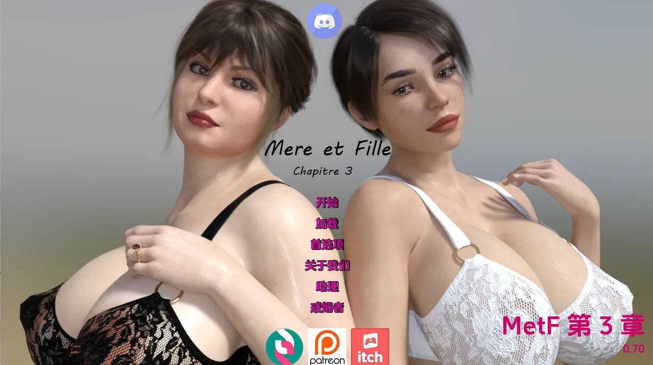 【PC+安卓+IOS/欧美SLG】按F开坦克Ch. 3 v0.70汉化版【1.70G/更新/汉化/动态】