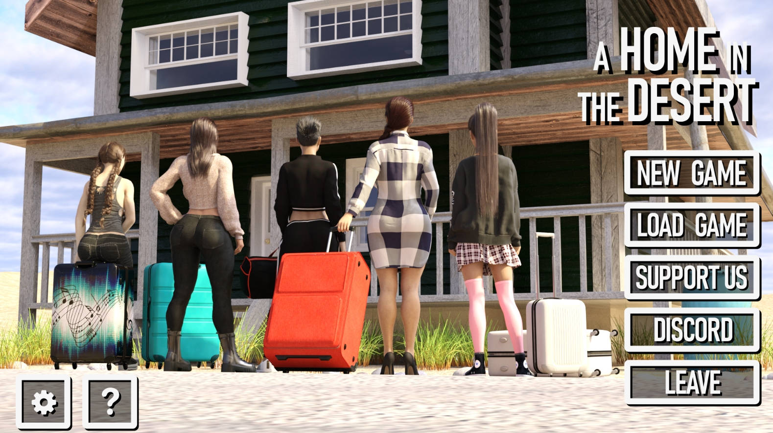 【PC+安卓+IOS/欧美SLG】沙漠中的家园0.4汉化版【3.01G/更新/汉化/动态】