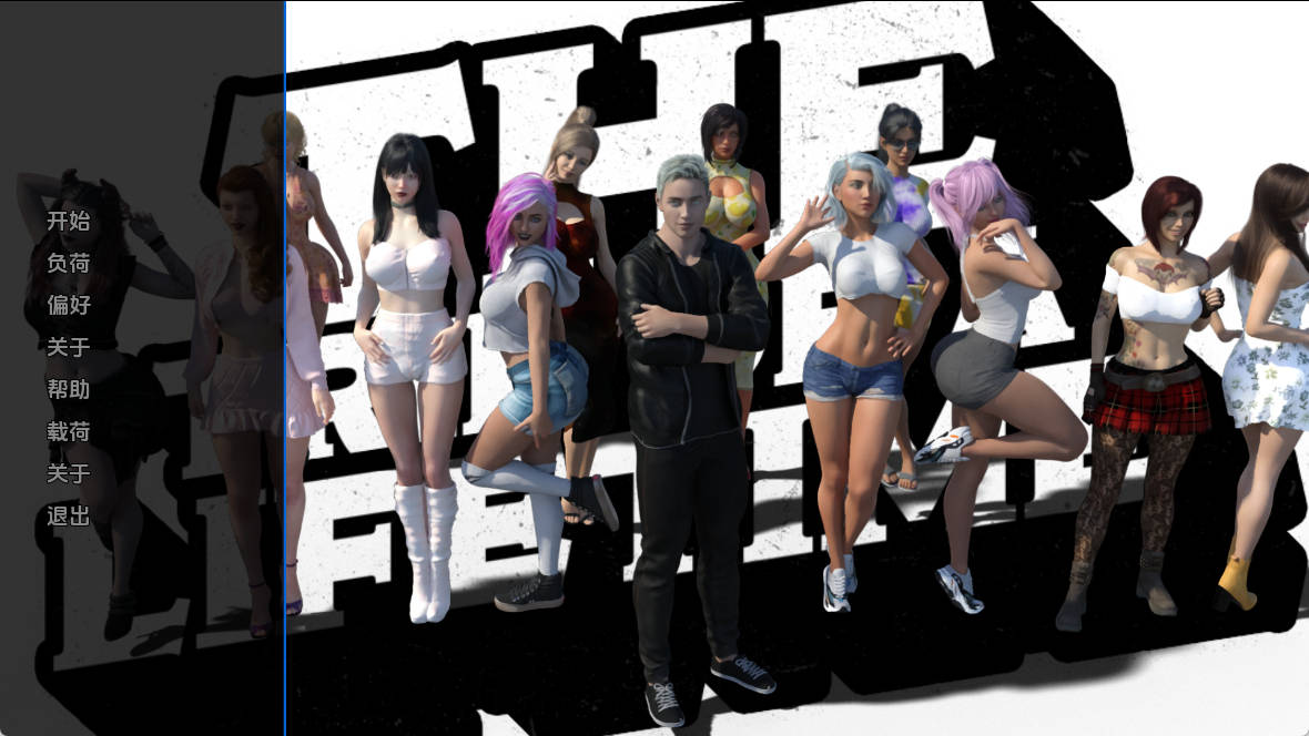 【PC+安卓+IOS/欧美SLG】一生难忘的旅行v0.4汉化版【3.72G/更新/汉化/动态】