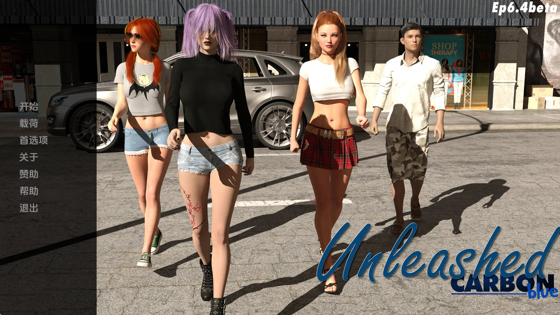 【PC+安卓+IOS/欧美SLG】释放0.6.5b汉化版【2.12G/更新/汉化/动态】