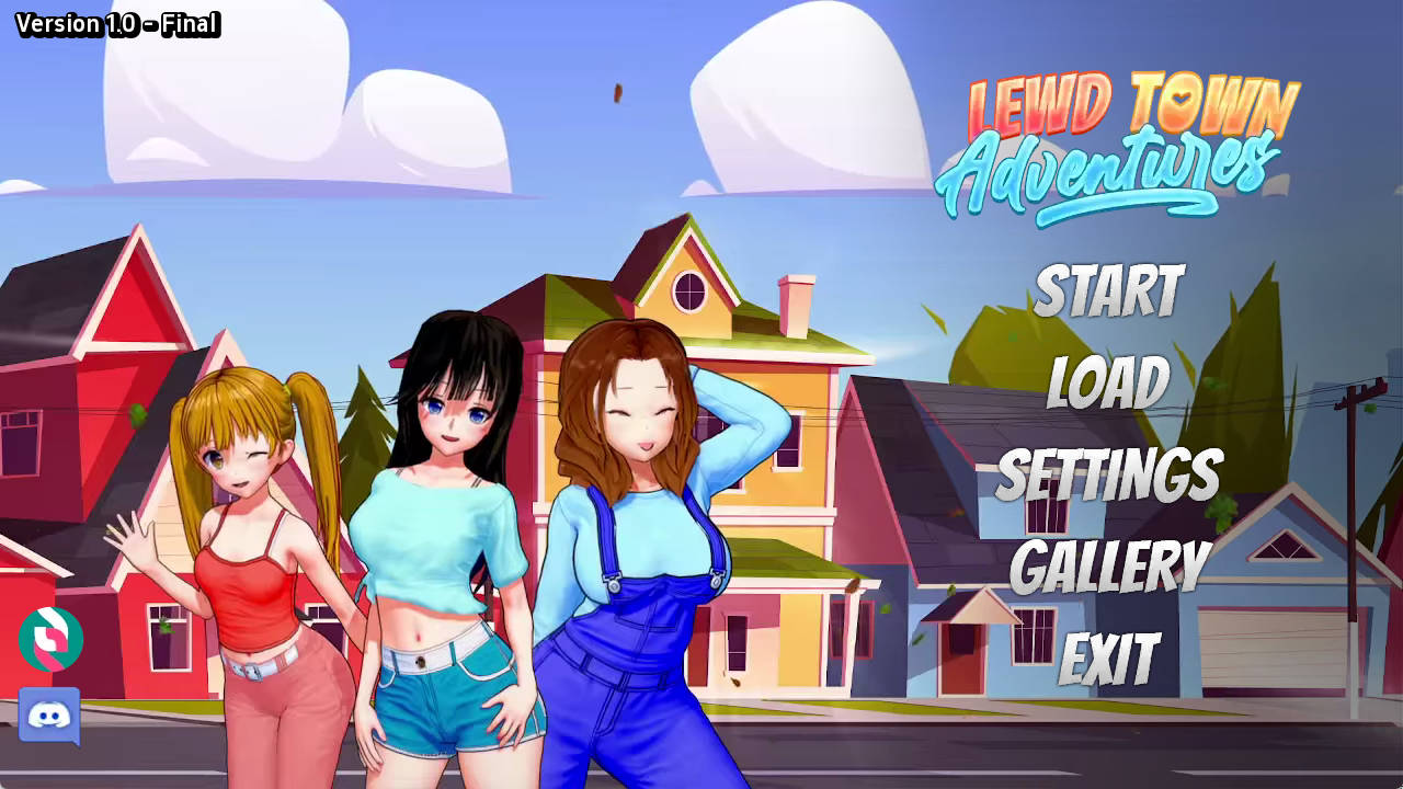 【PC+安卓+IOS/同人SLG】淫荡小镇冒险v1.0完结汉化版【3.74G/更新/汉化/沙盒】