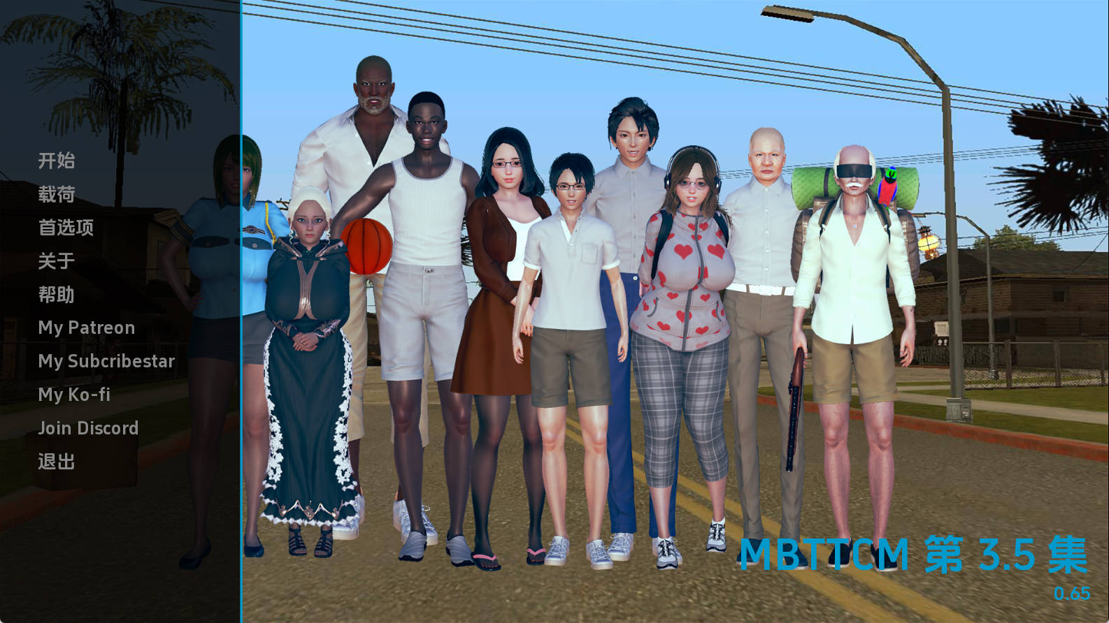 【PC+安卓+IOS/欧美SLG】恶霸试图腐蚀我的母亲尤娜Ep.3.0.65汉化版【2.39G/更新/汉化/动态】