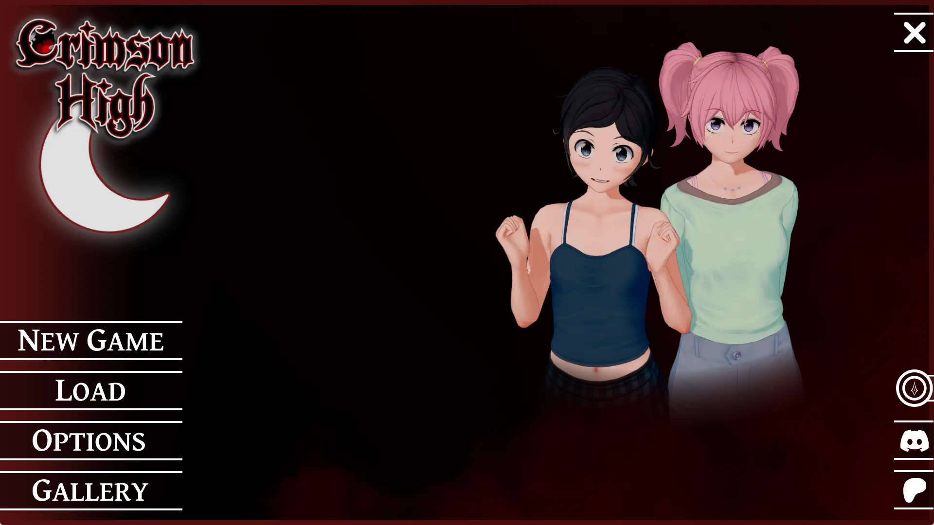 【PC+安卓+IOS/欧美SLG】深红高中v0.37.1汉化版【2.95G/更新/汉化/动态】