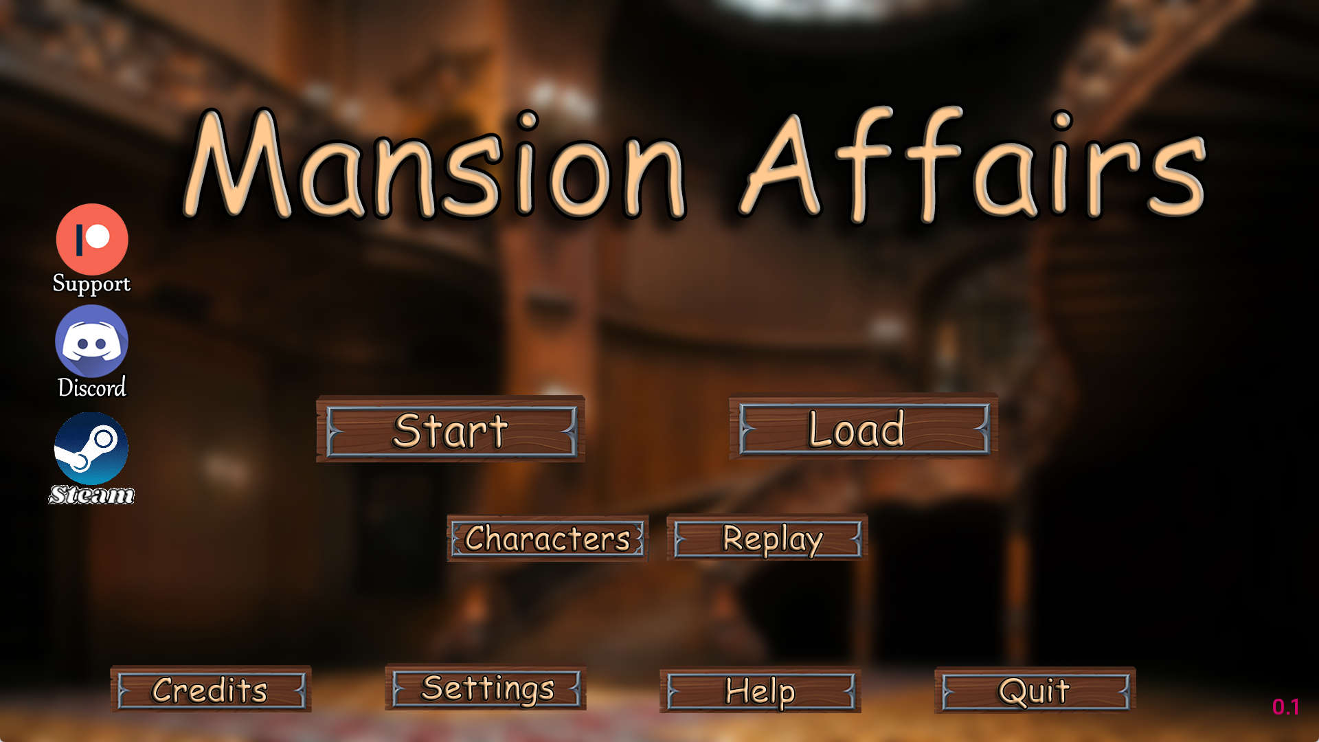 【PC+安卓+IOS/欧美SLG】豪宅事务0.1汉化版【487MB/更新/汉化/动态】