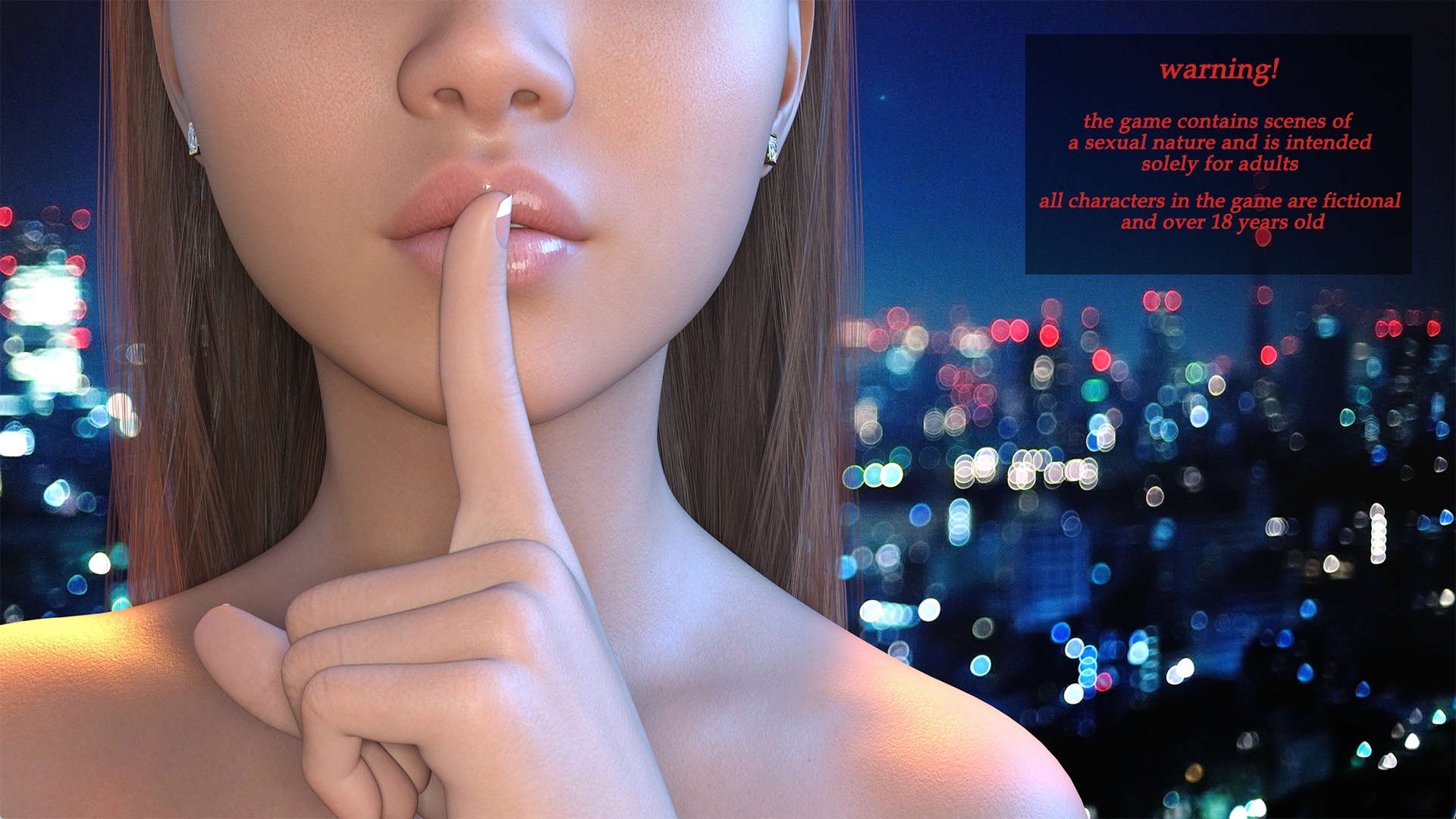 【PC+安卓+IOS/欧美SLG】看不见的本能0.8汉化版【4.19G/汉化/动态/更新】