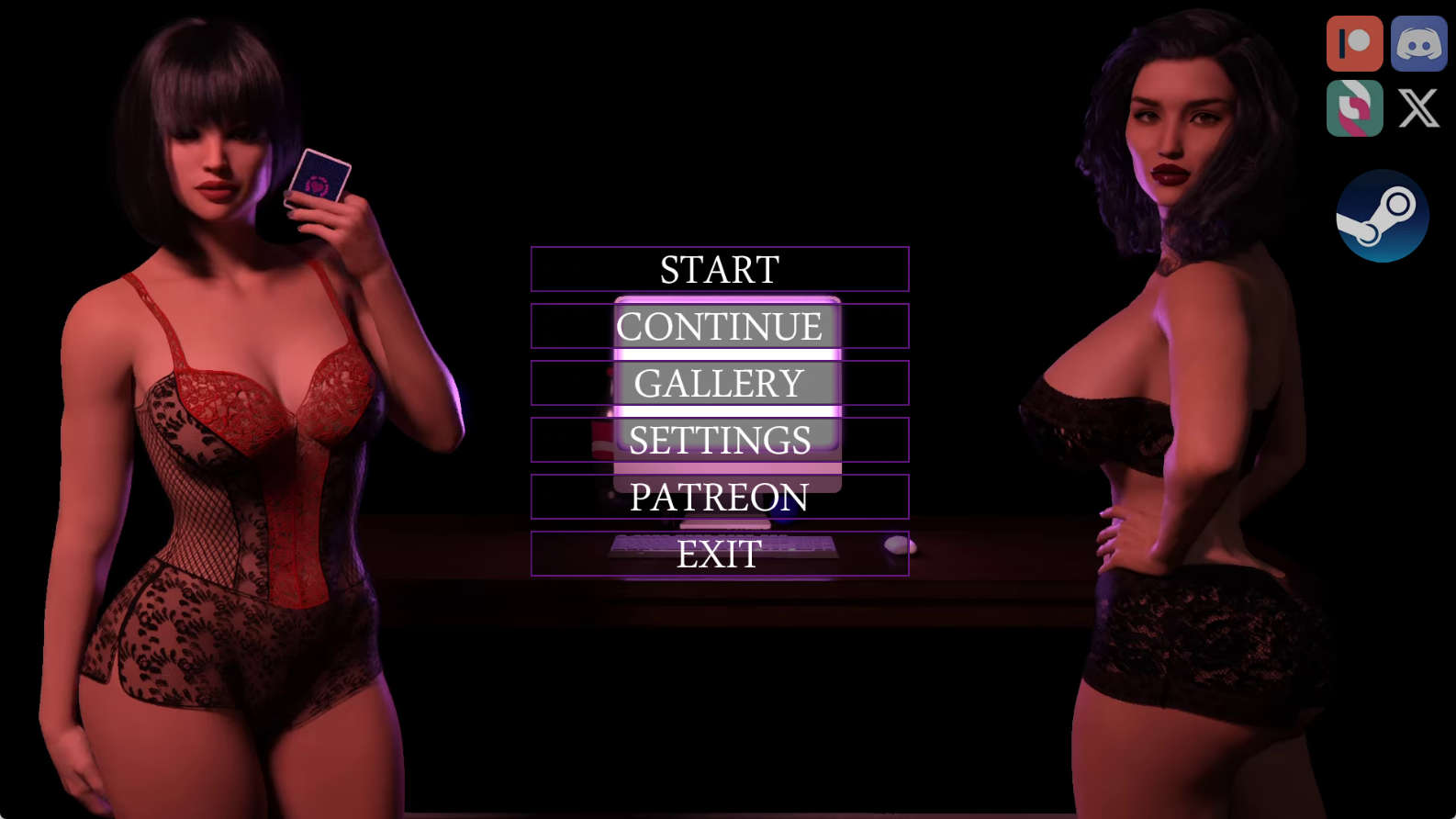 【PC+安卓+IOS/欧美SLG】闭嘴跳舞Ep.1-10Ch.1v1.0SE汉化版【2.56G/汉化/动态/更新】