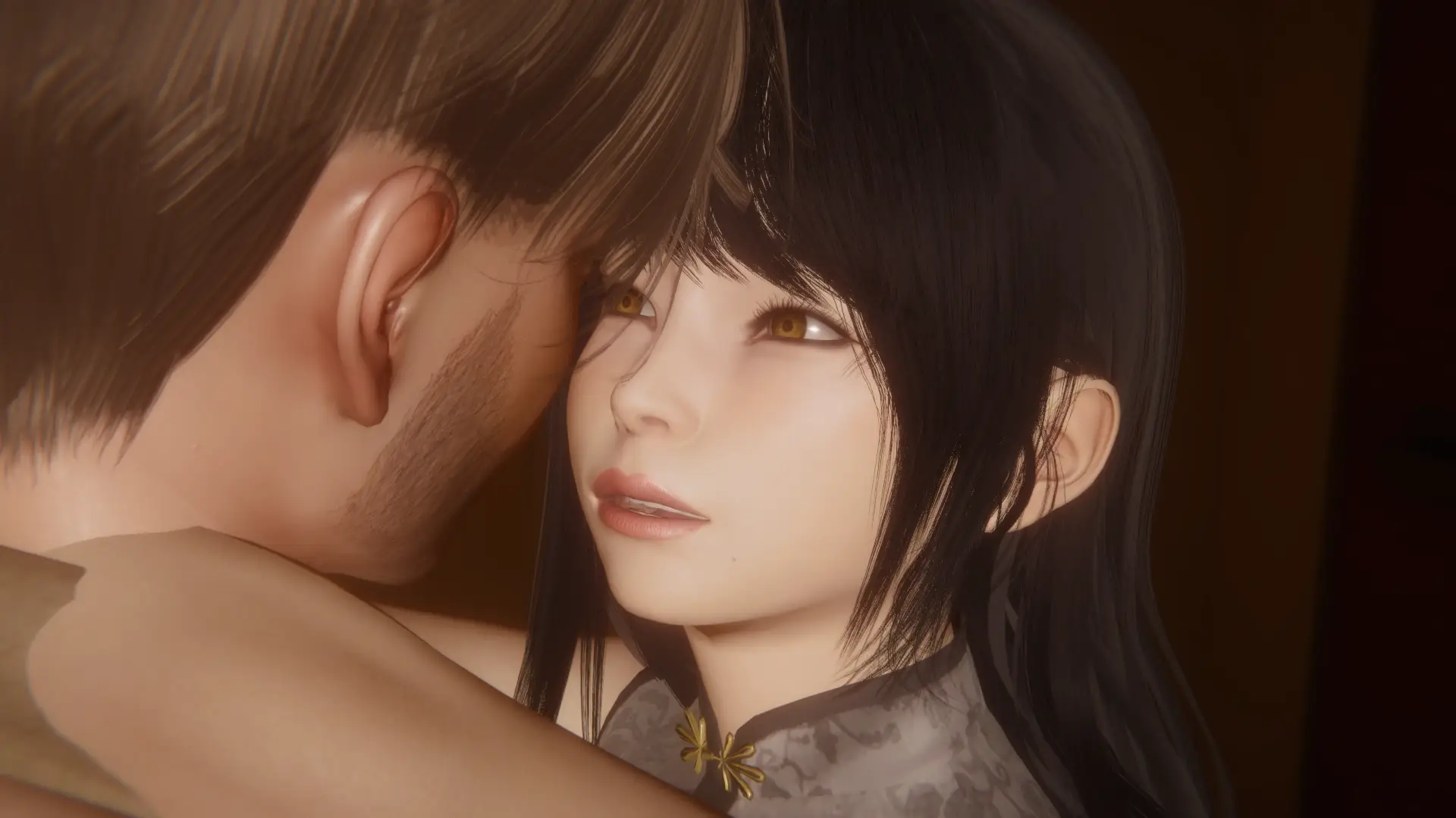 【PC+安卓+IOS/欧美SLG】一夜风流0.99汉化版【403MB/汉化/动态/更新】