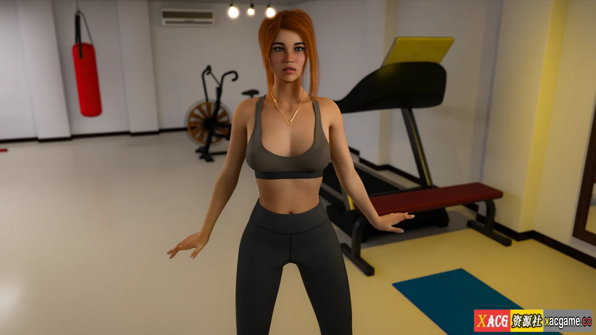 图片[2]-[PC+安卓+IOS/SLG/汉化] 女仆取悦 Maid to Please v0.12.4 汉化版 [3.3G]-XACG动漫资源社