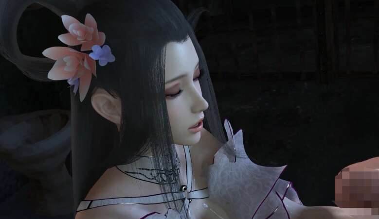 【3D同人视频/全彩/无修】貂蝉 拘禁【1V+1.32G】