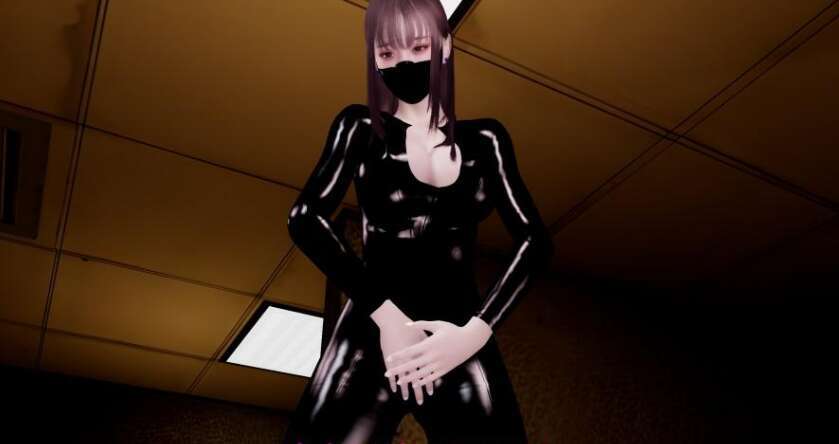 【3D同人视频/全彩/无修】Meying：Female assassin 3+ex 被囚禁的肉欲玩具性感女特工的监禁调教中出【1V+5G】