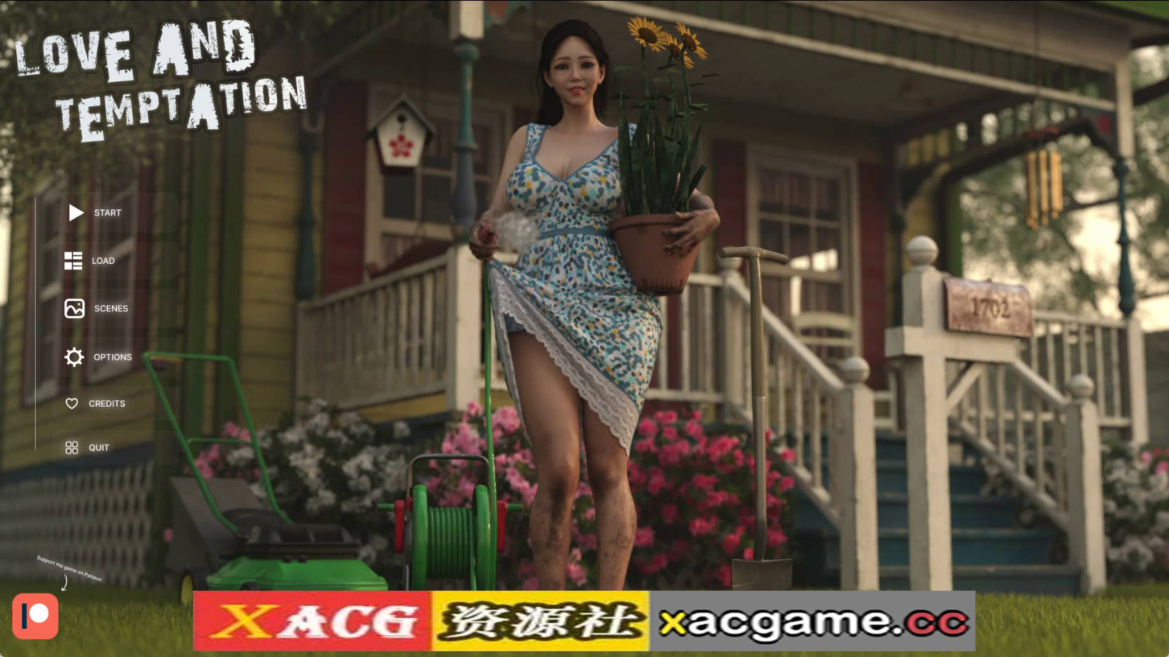 【PC+安卓/欧美SLG】爱与诱惑Ep.6S2汉化版【3.40G/汉化/动态/更新】