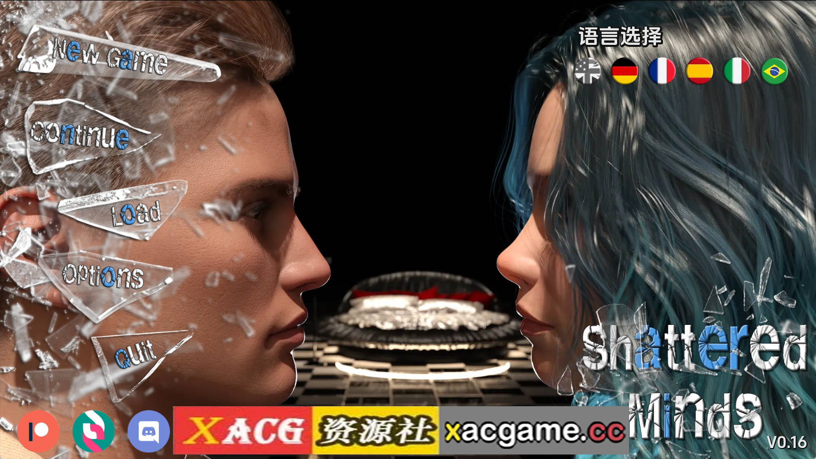 【PC+安卓/欧美SLG】破碎的心灵0.16汉化版【2.41G/汉化/沙盒/更新】