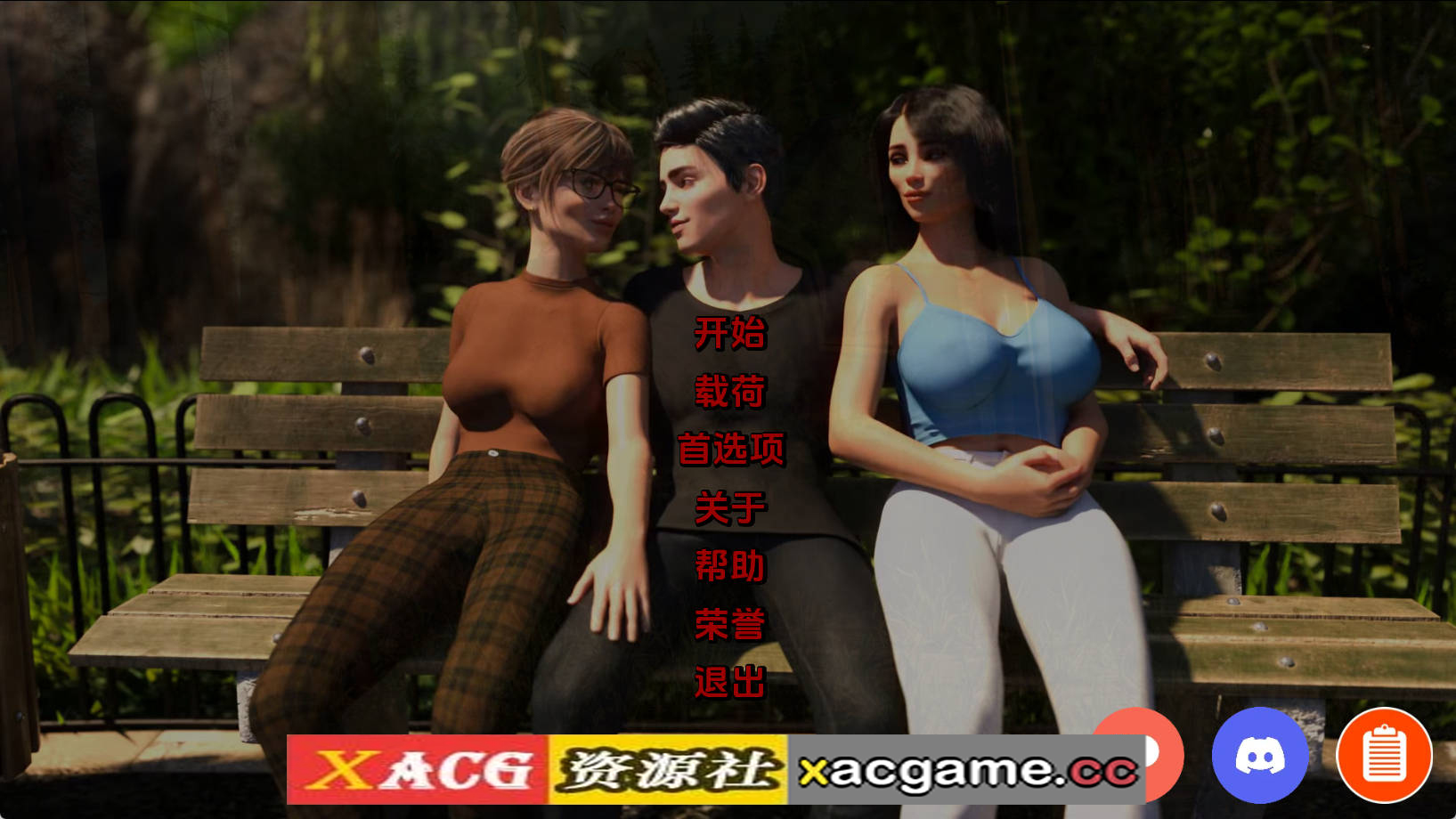 【PC+安卓+IOS/欧美SLG】双重感知4.6汉化版【1.79G/汉化/动态/更新】