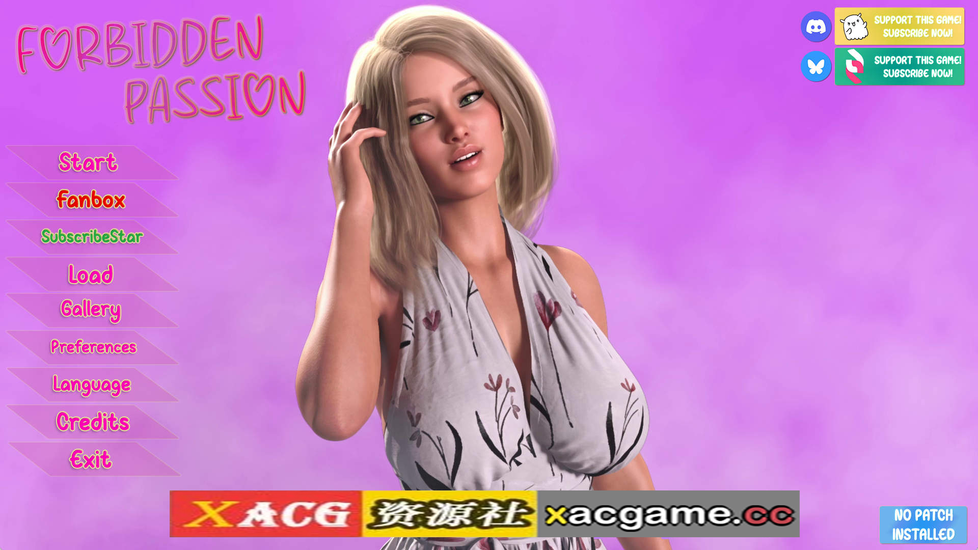 【PC+安卓+IOS/精品SLG】禁忌激情0.13.0汉化版【4.12G/汉化/动态/更新】