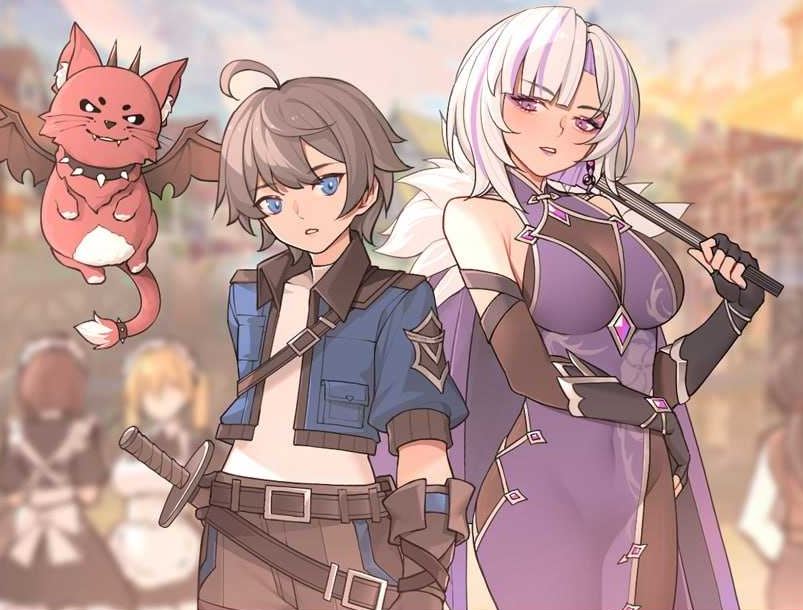 【电脑+安卓+IOS/RPG/官中】我并非无所依归 Ver0.58 官方中文版【800M】