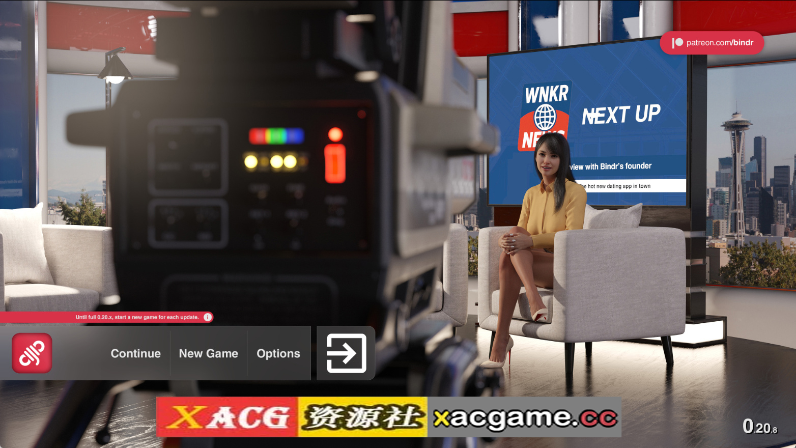 【PC+安卓+IOS/欧美SLG】纠结约会v0.20.8AI版【1.84G/汉化/动态/更新】