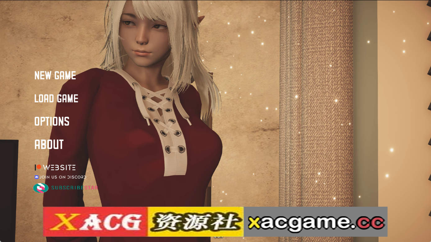 【PC+安卓+IOS/欧美SLG】精灵雷亚0.6.9修复版 AI版【12.5G/汉化/动态/更新】