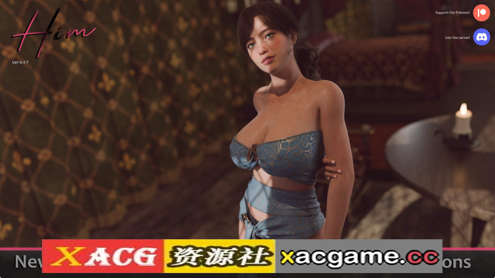 【PC+安卓+IOS/欧美SLG】他v0.2.3 AI版【5.89G/汉化/动态/更新】