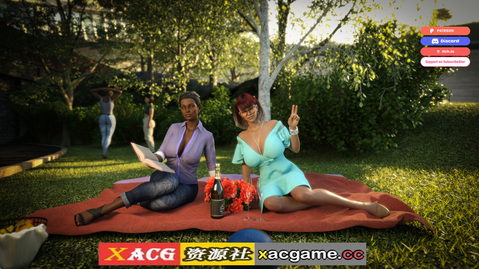 【PC+安卓+IOS/欧美SLG】失去的爱Ep.6u1 AI版【1.44G/汉化/动态/更新】