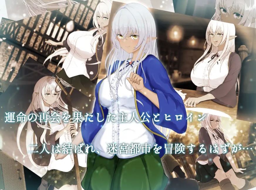 【电脑+安卓JOI/RPG/汉化】奴役与解放的迷宫 隷属と解放のラビリンス Ver1.2 [2.6G]