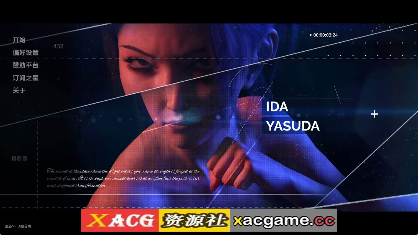 【PC+安卓+IOS/欧美SLG】超模：欲望捍卫者v1.5.0 AI版【1.08G/汉化/动态/更新】