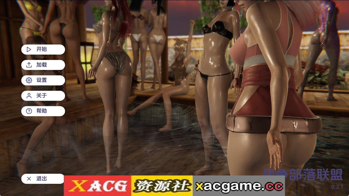 【PC+安卓+IOS/欧美SLG】战争部落联盟v0.2.1 AI版【483M/汉化/动态/更新】