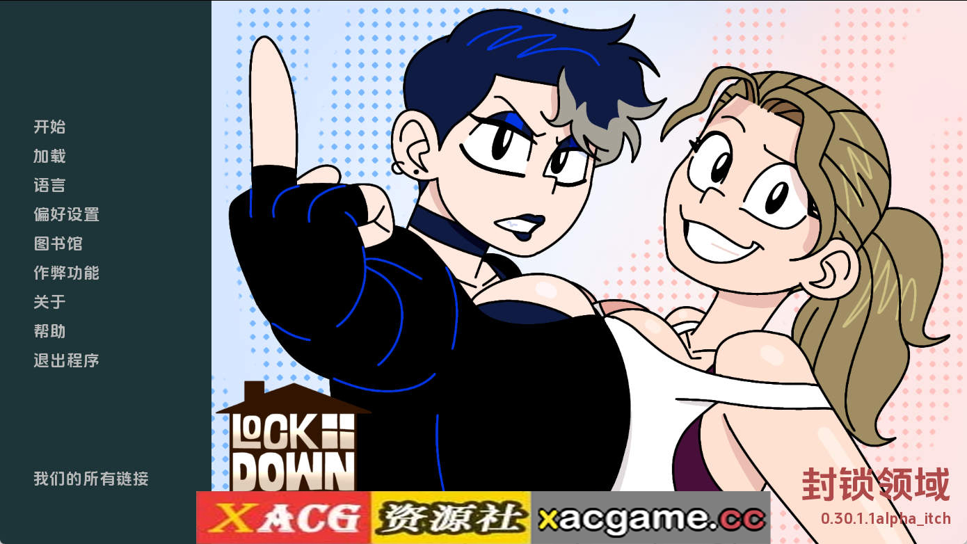 【PC+安卓+IOS/欧美SLG】锁定多姆v0.30.1.1 AI版【638M/汉化/沙盒/更新】