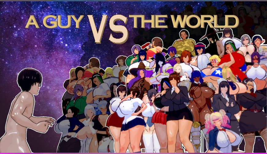 [电脑+安卓+IOS/RPG/AI汉化] 一人对抗全世界 A Guy vs The World v0.0.7.5 [500M]