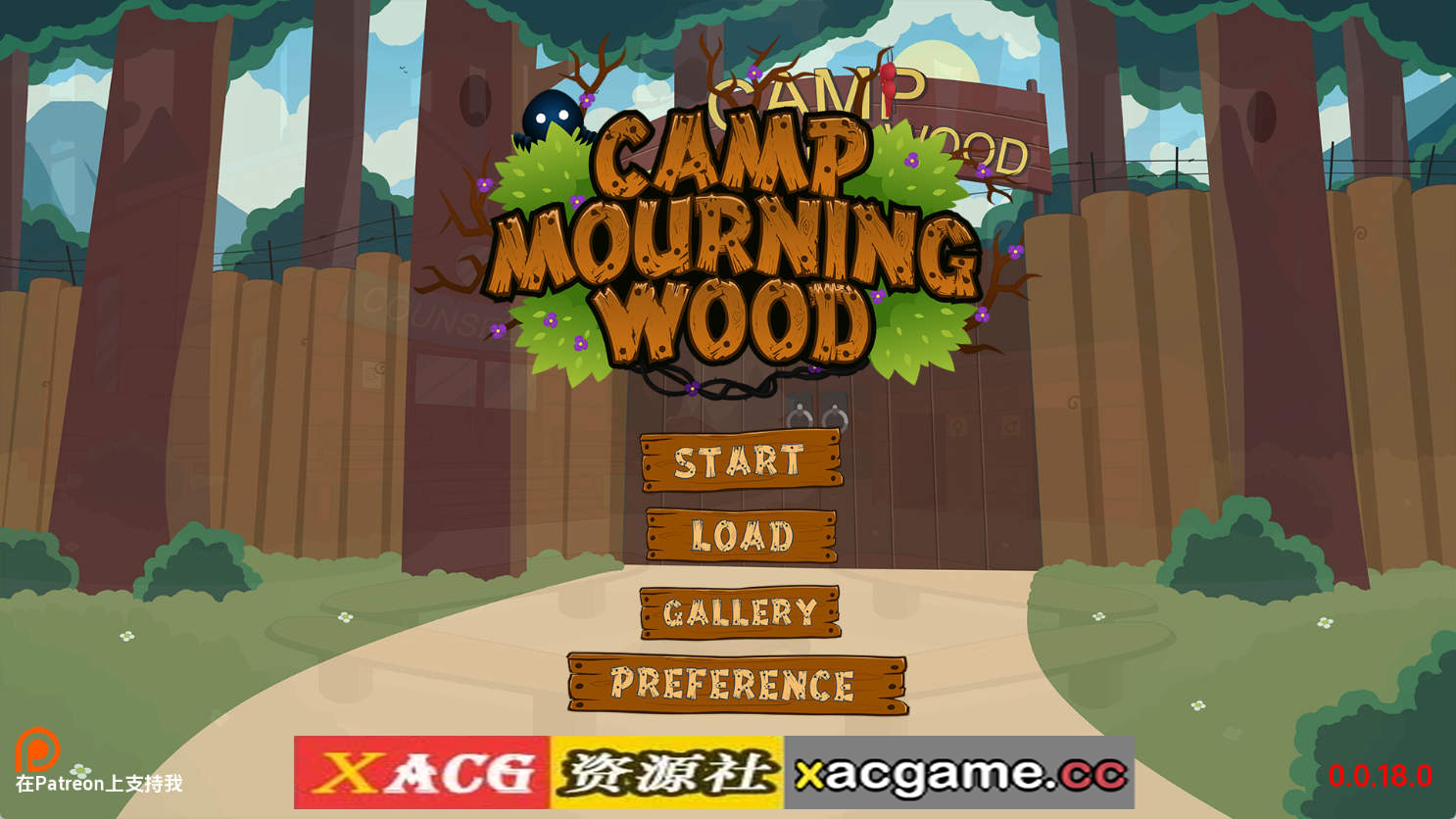 【PC+安卓+IOS/欧美SLG】哀木营地v0.0.18.0 AI版【1.53G/汉化/沙盒/更新】