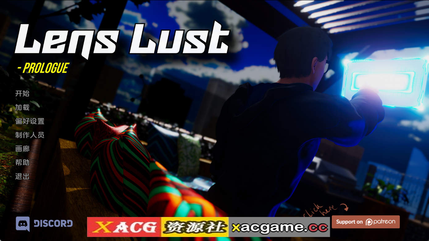 【PC+安卓+IOS/欧美SLG】镜头欲望Prologue AI版【953M/汉化/动态/更新】