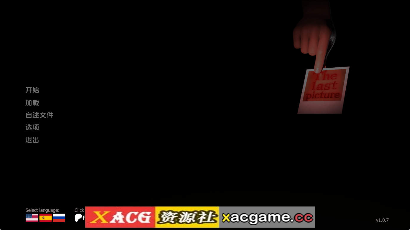 【PC/欧美SLG】最后一张照片v1.0.9 AI版【3.62G/汉化/动态/更新】