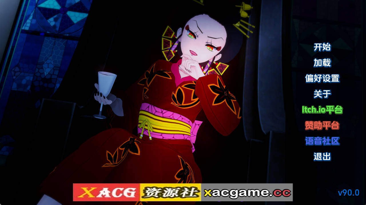 【PC+安卓+IOS/同人SLG】训练杀手v90.0 AI版【733M/汉化/动态/更新】