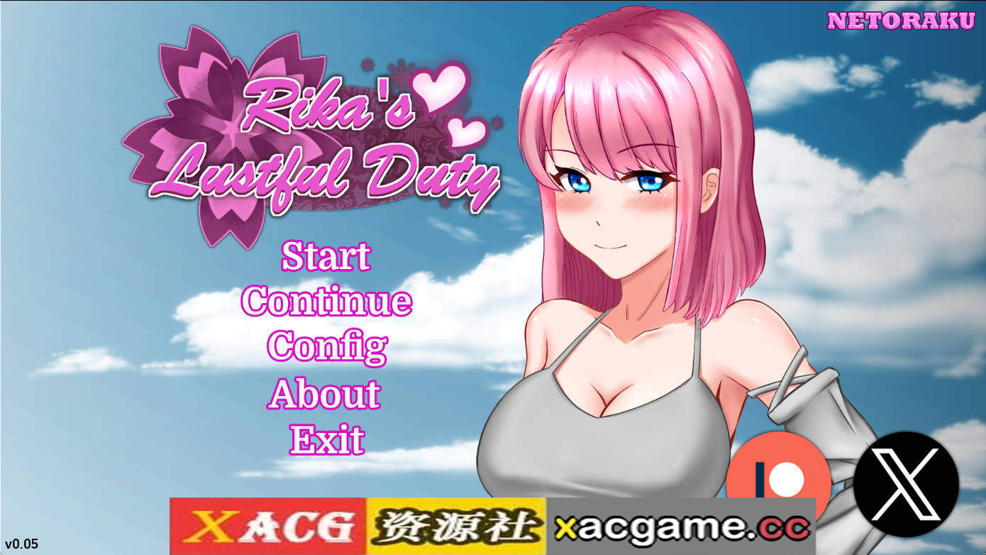 【PC+安卓+IOS/日系SLG】莉卡的职责v0.05 AI版【1.12G/汉化/动态/更新】
