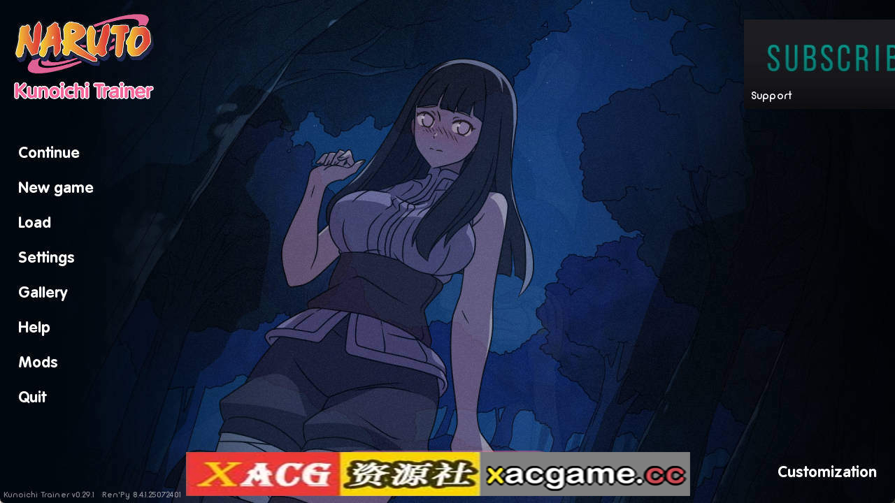 【PC+安卓+IOS/同人SLG】火影忍者：火影训练师v0.29.1 官中版【1.17G/汉化/沙盒/更新】