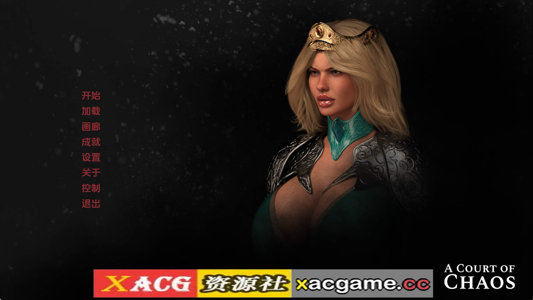 【PC+安卓+IOS/欧美SLG】混沌法庭v1.1.0 AI版【2.80G/汉化/动态/更新】