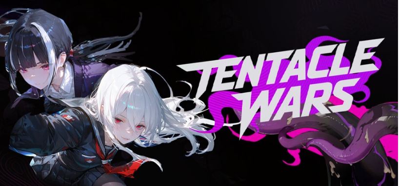 【电脑/2D日式ACT雷霆战机类/闯关/官方中文】触手大战 Tentacle Wars [Final]v1.0.29【494M】