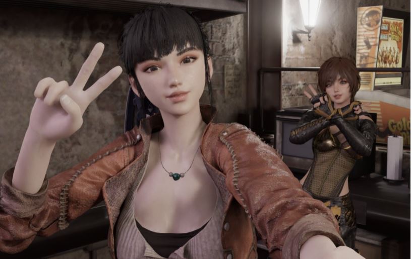 【电脑/神作3D/全动态】TrueFacials Pro v0.57加强完整版+角色mod+地图mod（步兵，捏脸，互动，自定义动作）【7.01G】